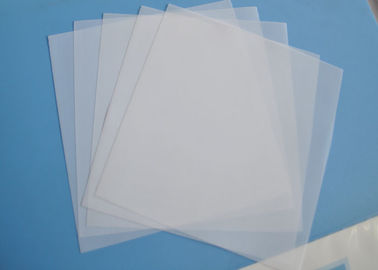 100% Nylon Mesh Filter Fabric / Nylon Filter Mesh 5T-165T For Filtering Bag ,