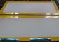 পরিবাহী জন্য হোয়াইট প্লেইন বুনা সঙ্গে পরিধানযোগ্য 300Micron নাইলন ফিল্টার জাল সরবরাহকারী