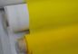 হোয়াইট স্ক্রিন প্রিন্টিং মেষ, 54 পরিমাপ Monofilament পলিয়েস্টার মেষ প্রস্থ কাস্টম সরবরাহকারী
