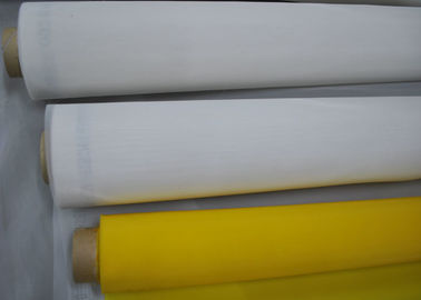 100 Mesh  Nylon / Polyester Bolting Cloth Roll For Filter Bag High Durability