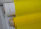 হলুদ 64T - 55 মাইক্রন পলিয়েস্টার প্রিন্টেড সার্কিট বোর্ড জন্য স্ক্রিন প্রিন্টিং মেষ সরবরাহকারী