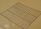 Food Grade 304 SS Wire Mesh Basket Tray For Oven Food Processing High Loading